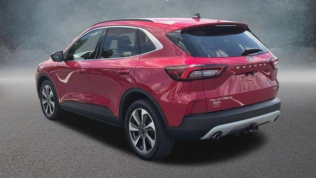 2023 Ford Escape Hybrid Platinum