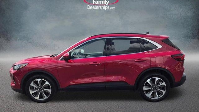2023 Ford Escape Hybrid Platinum