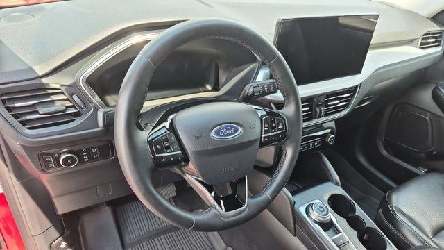 2023 Ford Escape Hybrid Platinum