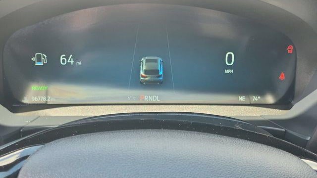 2023 Ford Escape Hybrid Platinum