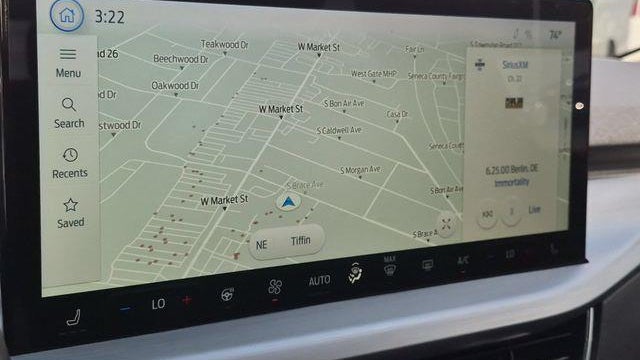 2023 Ford Escape Hybrid Platinum