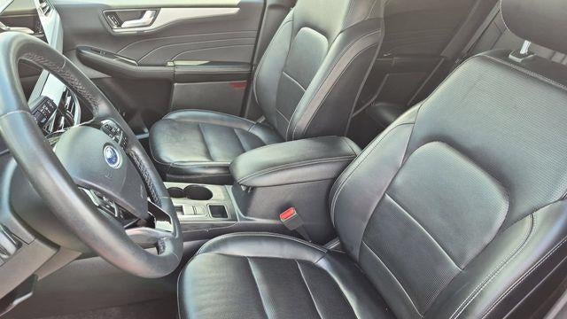 2023 Ford Escape Hybrid Platinum