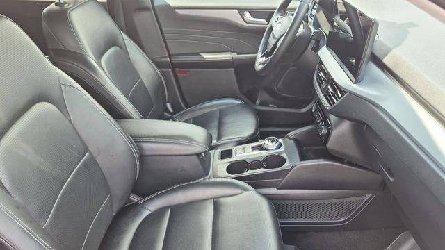 2023 Ford Escape Hybrid Platinum