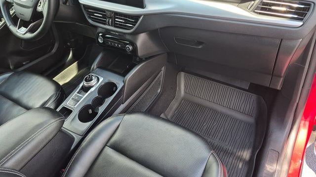 2023 Ford Escape Hybrid Platinum