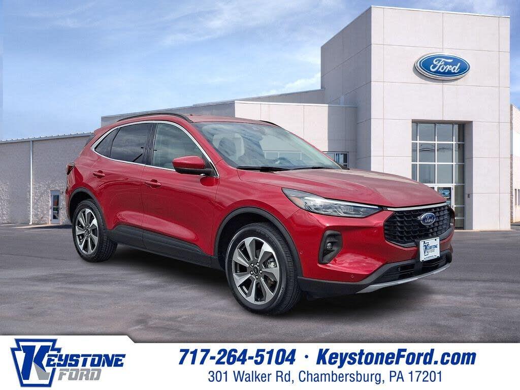 2024 Ford Escape - $42,515