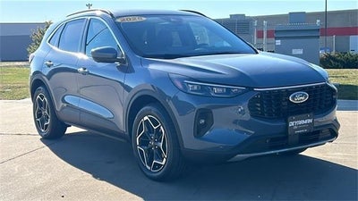 2025 Ford Escape Hybrid AWD Platinum 4DR SUV