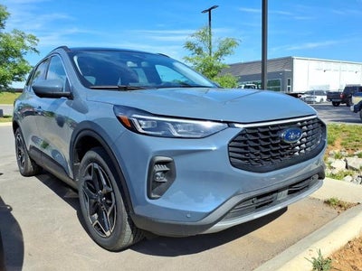 Photo of a 2026 Ford Escape Hybrid AWD Platinum 4DR SUV for sale