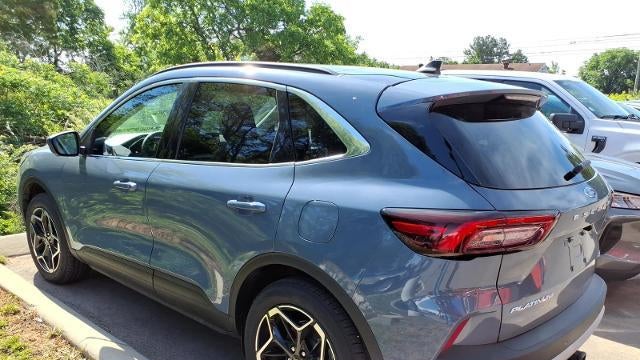 2026 Ford Escape Hybrid Platinum