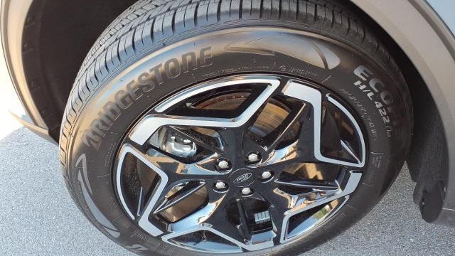 2026 Ford Escape Hybrid Platinum