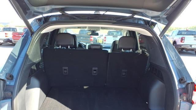 2026 Ford Escape Hybrid Platinum