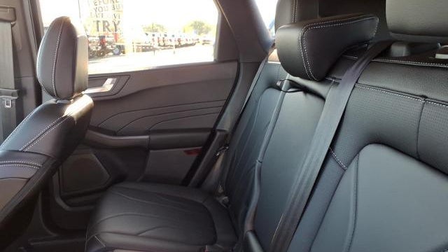 2026 Ford Escape Hybrid Platinum