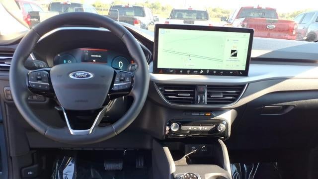 2026 Ford Escape Hybrid Platinum