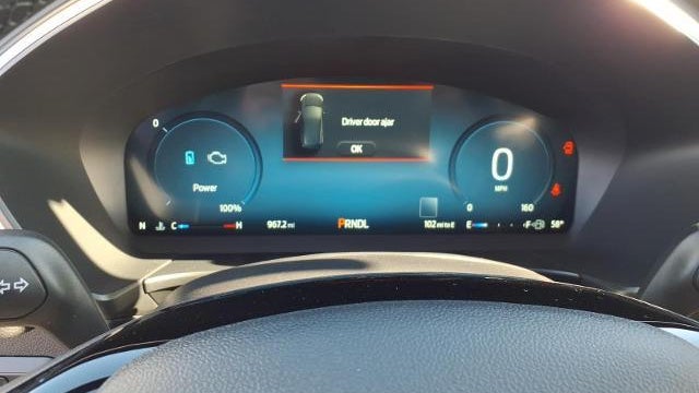 2026 Ford Escape Hybrid Platinum