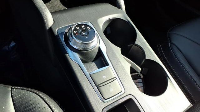 2026 Ford Escape Hybrid Platinum