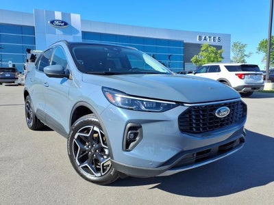 Photo of a 2026 Ford Escape Hybrid AWD Platinum 4DR SUV for sale