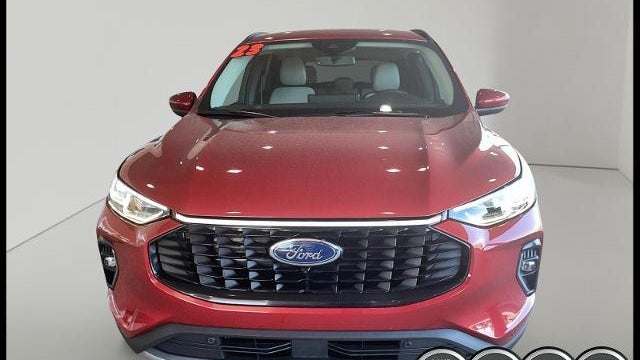 2023 Ford Escape Hybrid Platinum