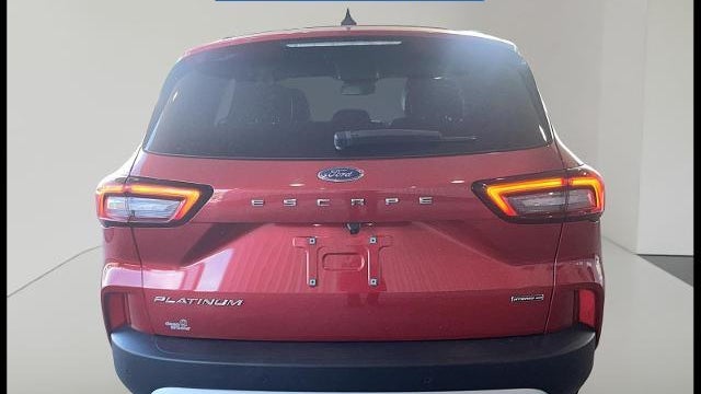 2023 Ford Escape Hybrid Platinum