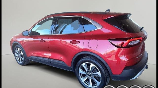2023 Ford Escape Hybrid Platinum