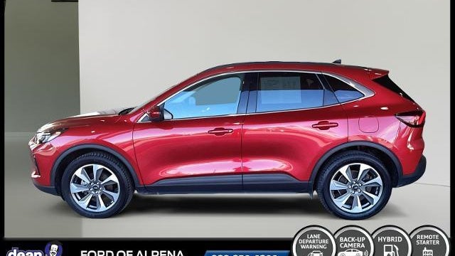 2023 Ford Escape Hybrid Platinum