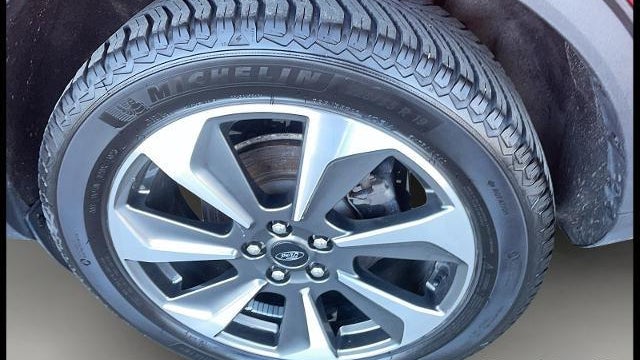 2023 Ford Escape Hybrid Platinum