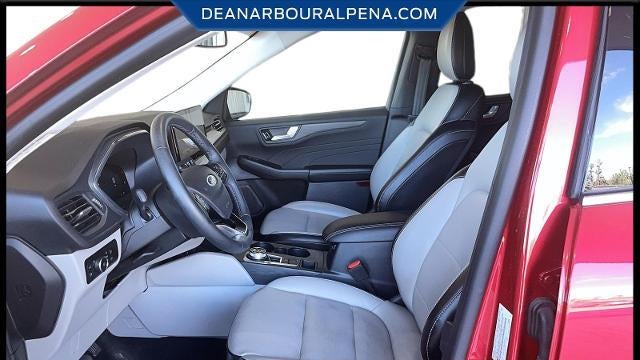 2023 Ford Escape Hybrid Platinum