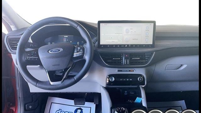 2023 Ford Escape Hybrid Platinum