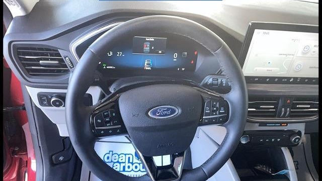 2023 Ford Escape Hybrid Platinum