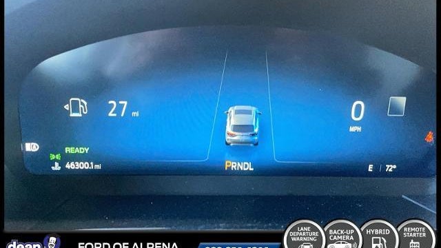 2023 Ford Escape Hybrid Platinum