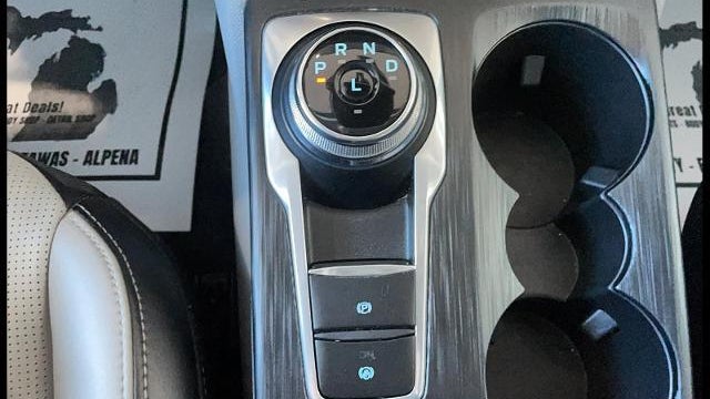 2023 Ford Escape Hybrid Platinum