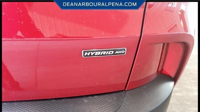 2023 Ford Escape Hybrid Platinum