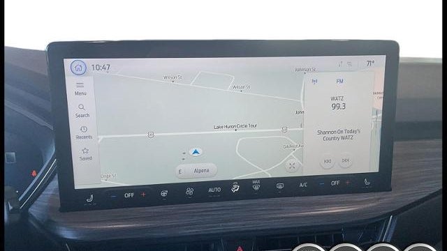 2023 Ford Escape Hybrid Platinum