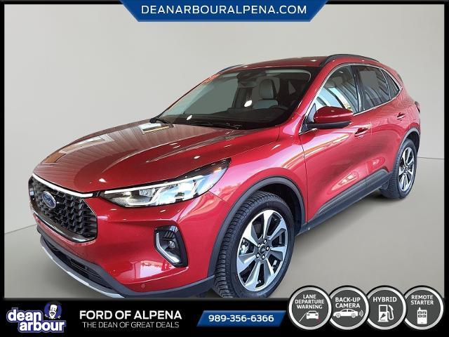 2023 Ford Escape - $26,595
