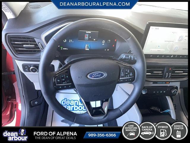 2023 Ford Escape - $26,595