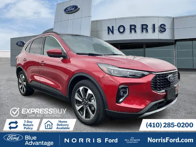 2023 Ford Escape