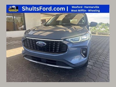 2023 Ford Escape Hybrid AWD Platinum 4DR SUV