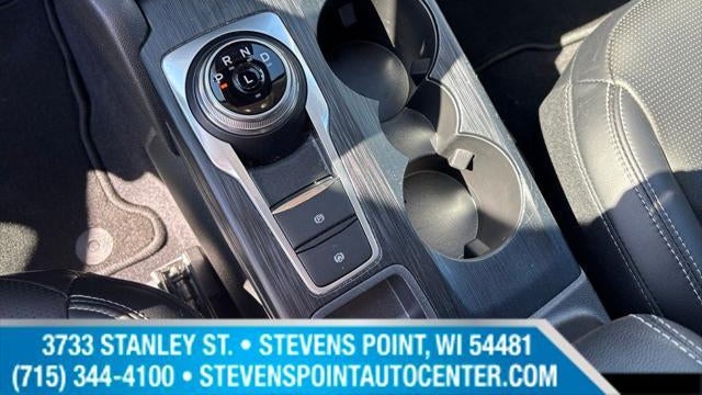 2023 Ford Escape Hybrid Platinum