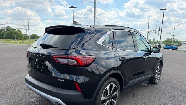 2023 Ford Escape Hybrid Platinum
