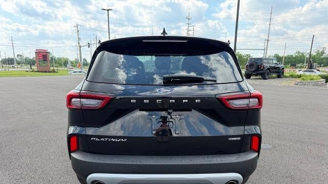 2023 Ford Escape Hybrid Platinum