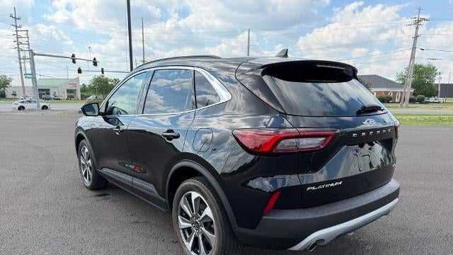 2023 Ford Escape Hybrid Platinum