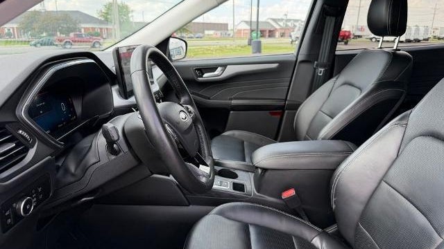 2023 Ford Escape Hybrid Platinum