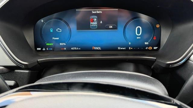 2023 Ford Escape Hybrid Platinum