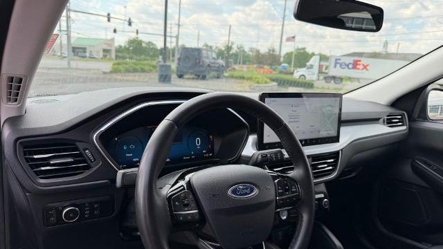 2023 Ford Escape Hybrid Platinum