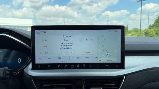 2023 Ford Escape Hybrid Platinum