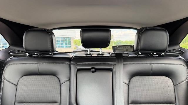 2023 Ford Escape Hybrid Platinum