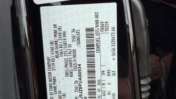 2023 Ford Escape Hybrid Platinum