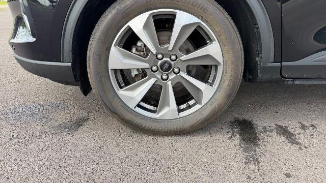 2023 Ford Escape Hybrid Platinum