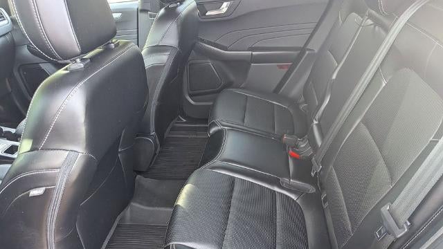 2023 Ford Escape Hybrid Platinum