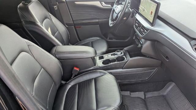 2023 Ford Escape Hybrid Platinum