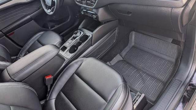 2023 Ford Escape Hybrid Platinum