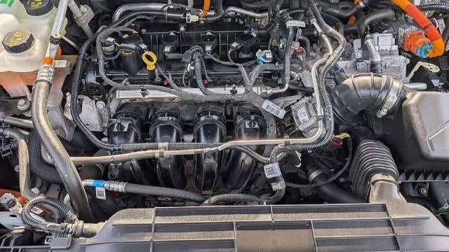 2023 Ford Escape Hybrid Platinum
